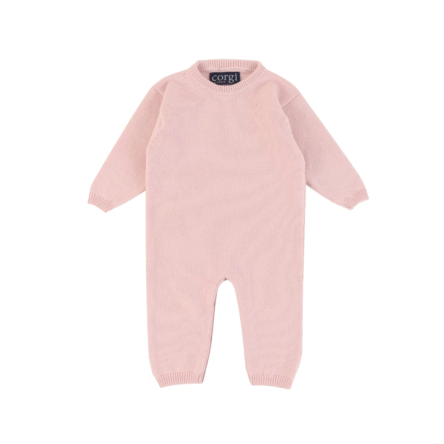 Cozy Cloud Baby Wool Romper - Snuggly Warm Comfort for Little Ones!