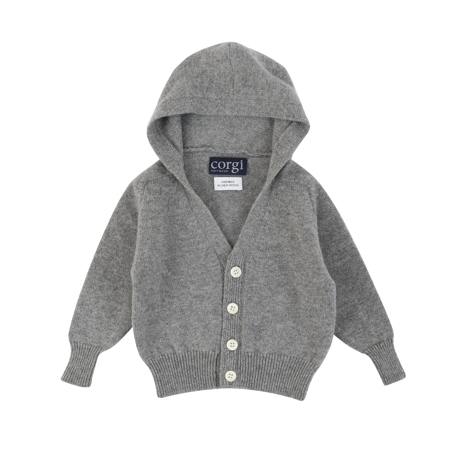 Cozy Cloud Cardigan: Ultra-Soft Baby Cashmere Comfort & Style